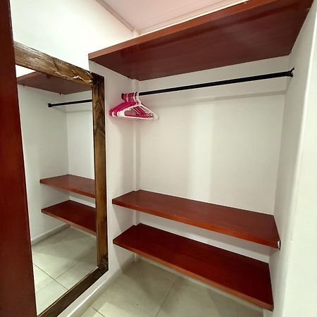 Apartahotel Caribe Diez San Andrés Esterno foto