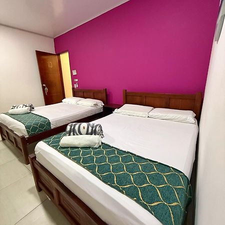 Apartahotel Caribe Diez San Andrés Esterno foto