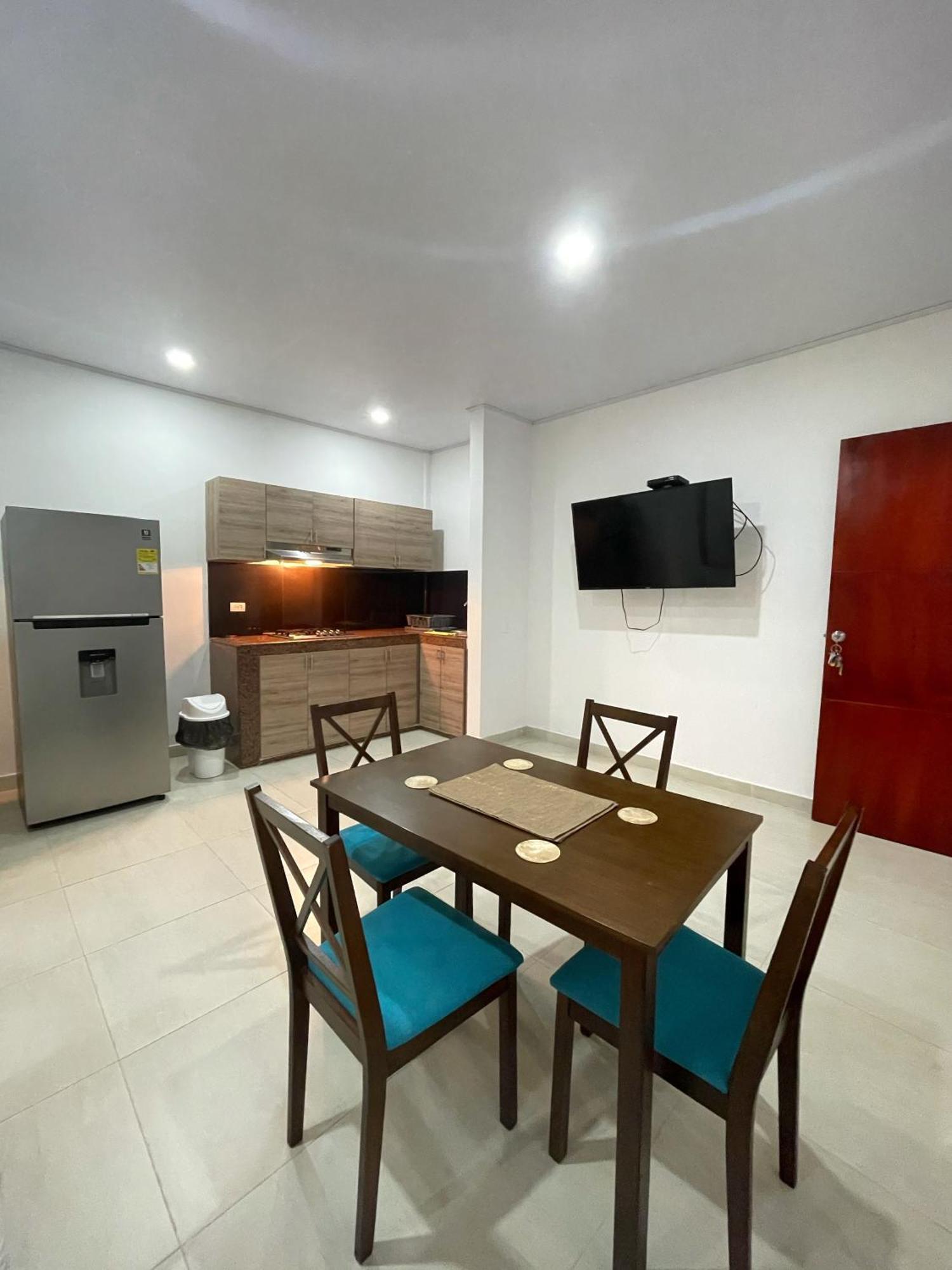 Apartahotel Caribe Diez San Andrés Camera foto