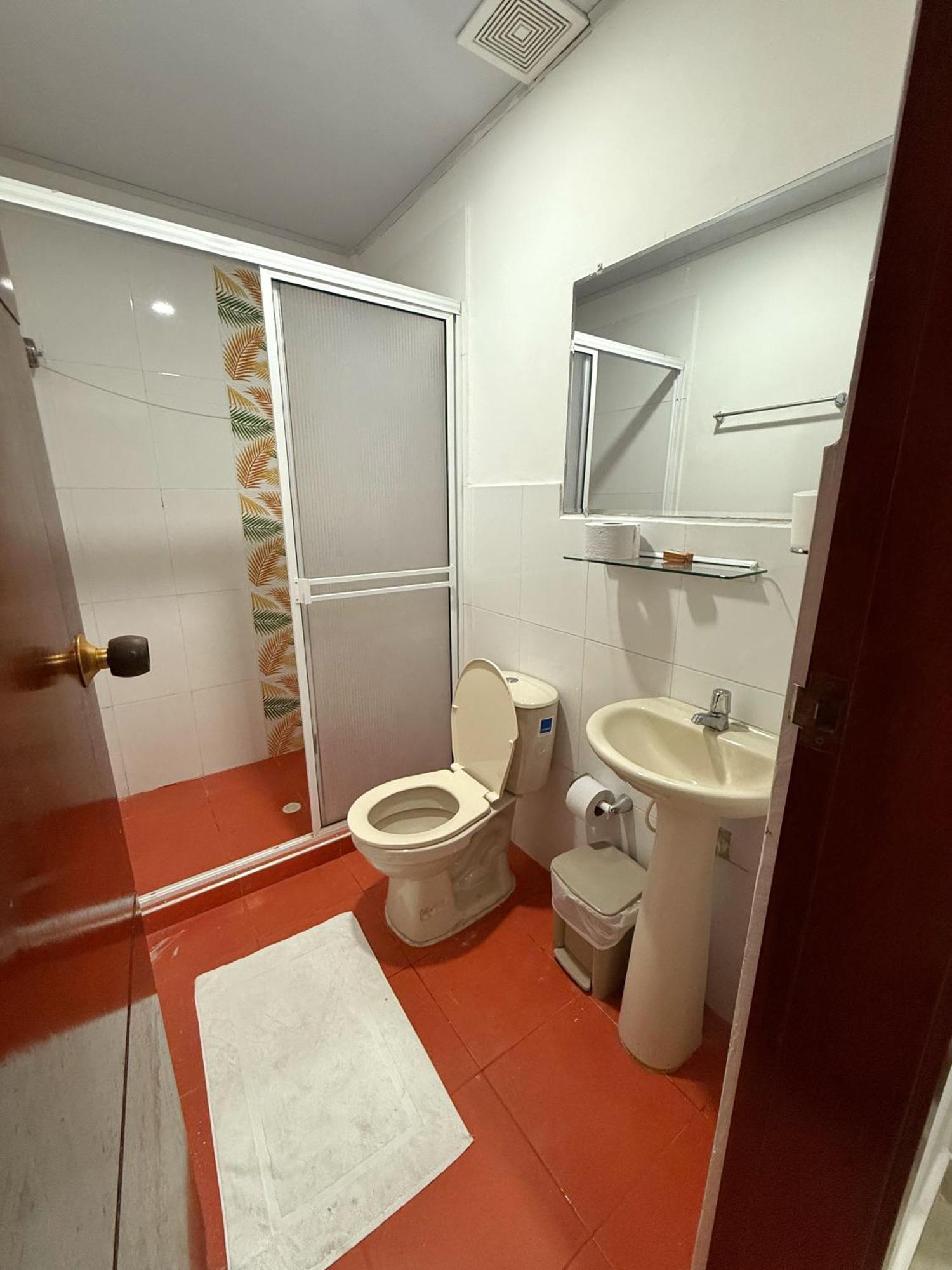 Apartahotel Caribe Diez San Andrés Esterno foto