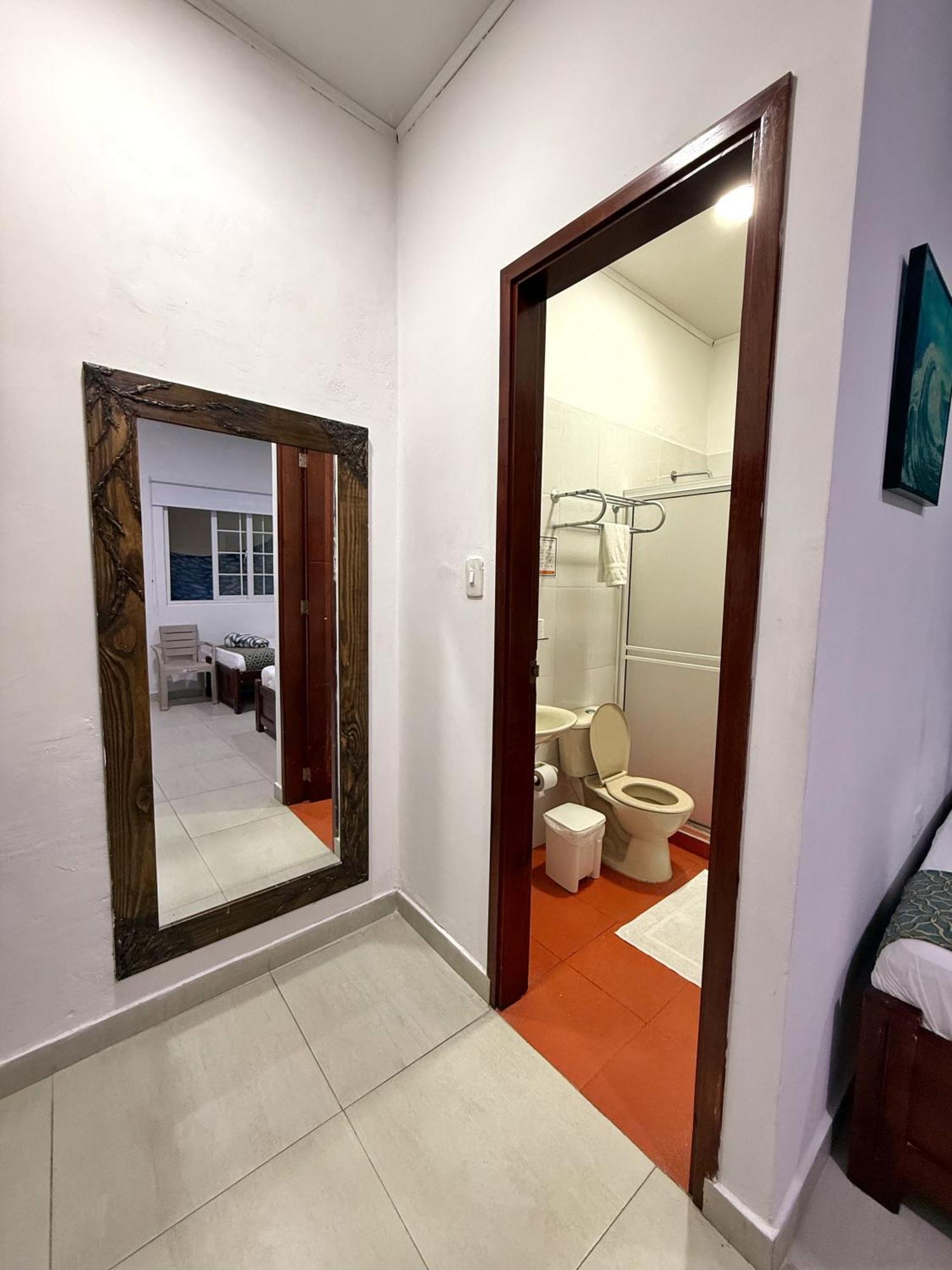 Apartahotel Caribe Diez San Andrés Esterno foto