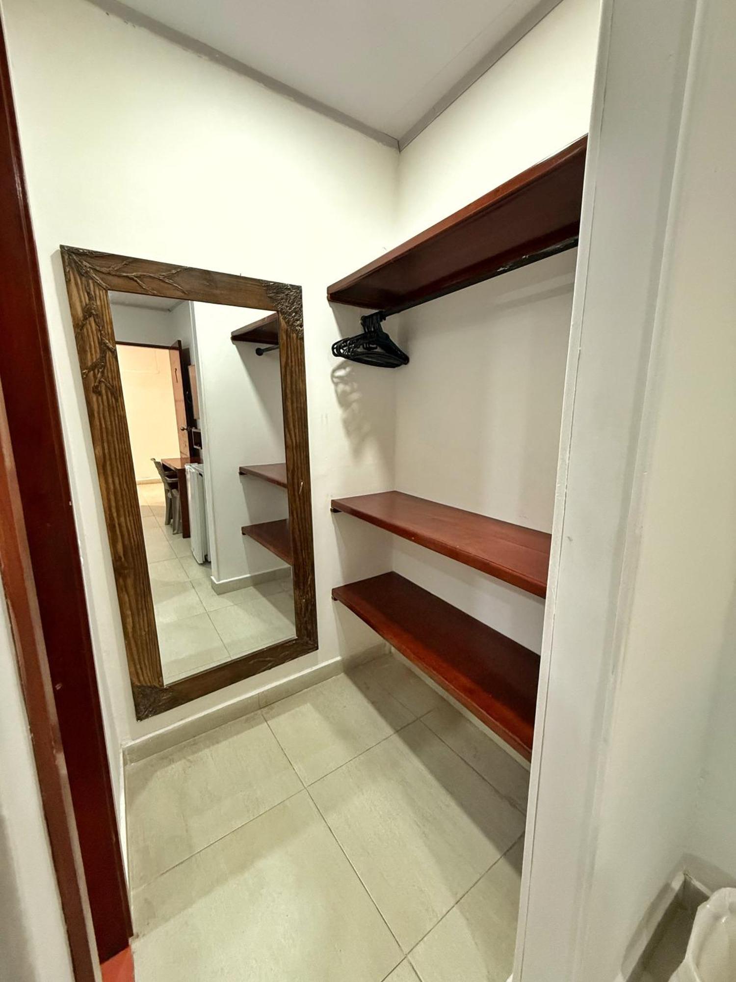 Apartahotel Caribe Diez San Andrés Esterno foto