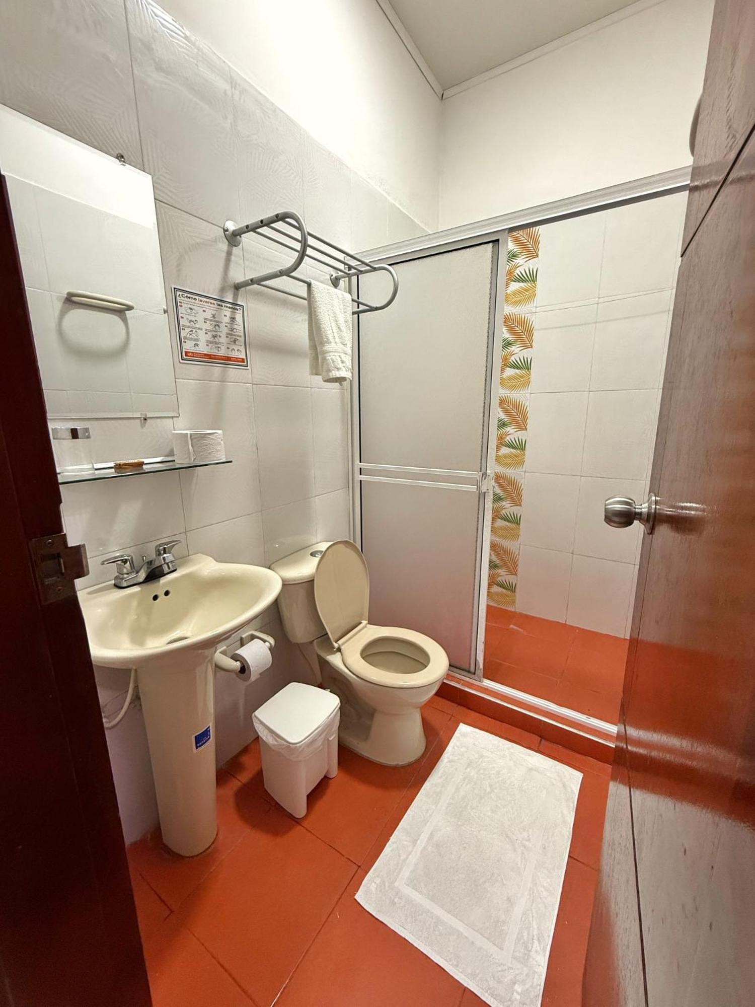Apartahotel Caribe Diez San Andrés Esterno foto
