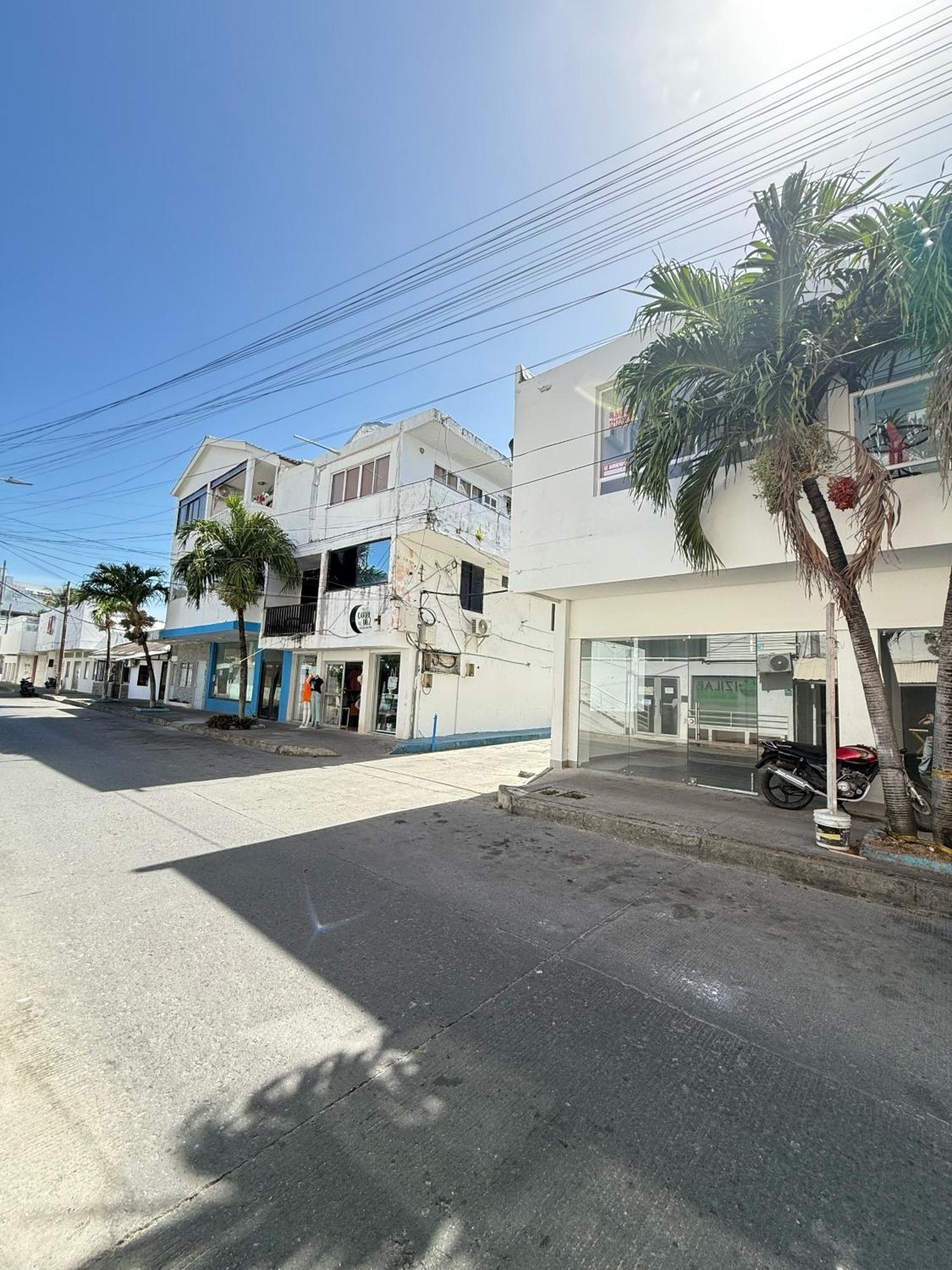 Apartahotel Caribe Diez San Andrés Esterno foto