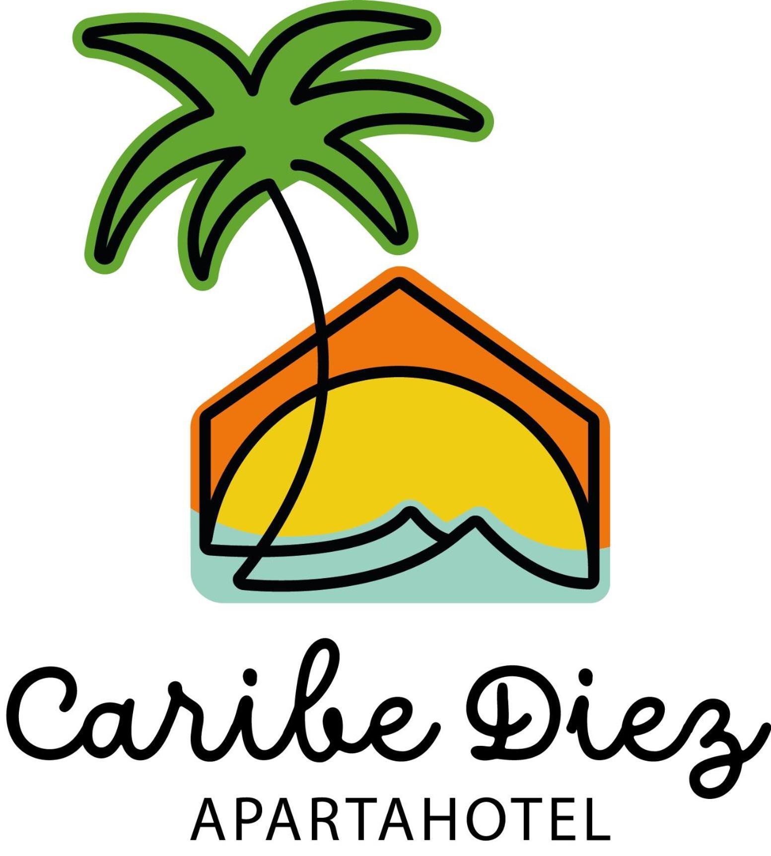 Apartahotel Caribe Diez San Andrés Esterno foto