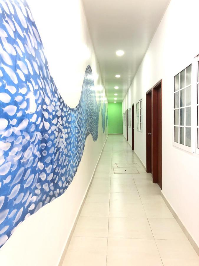 Apartahotel Caribe Diez San Andrés Esterno foto